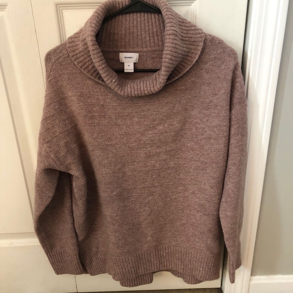 Old Navy Cowl Neck Sweater